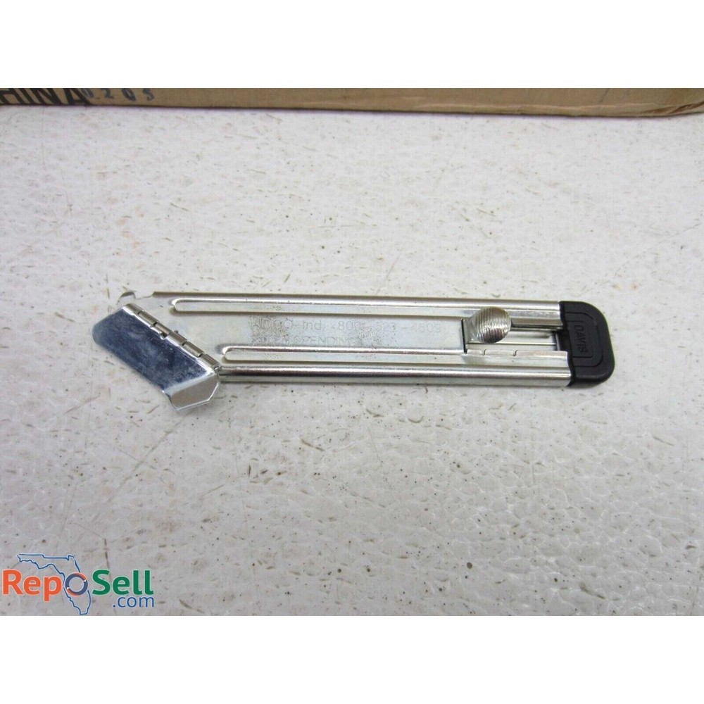 Silver Box Cutter Utility Knife