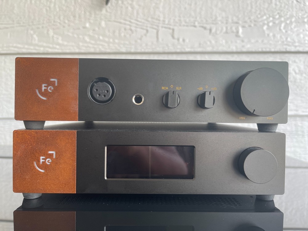 Ferrum Oor  & Hypsos Power Supply