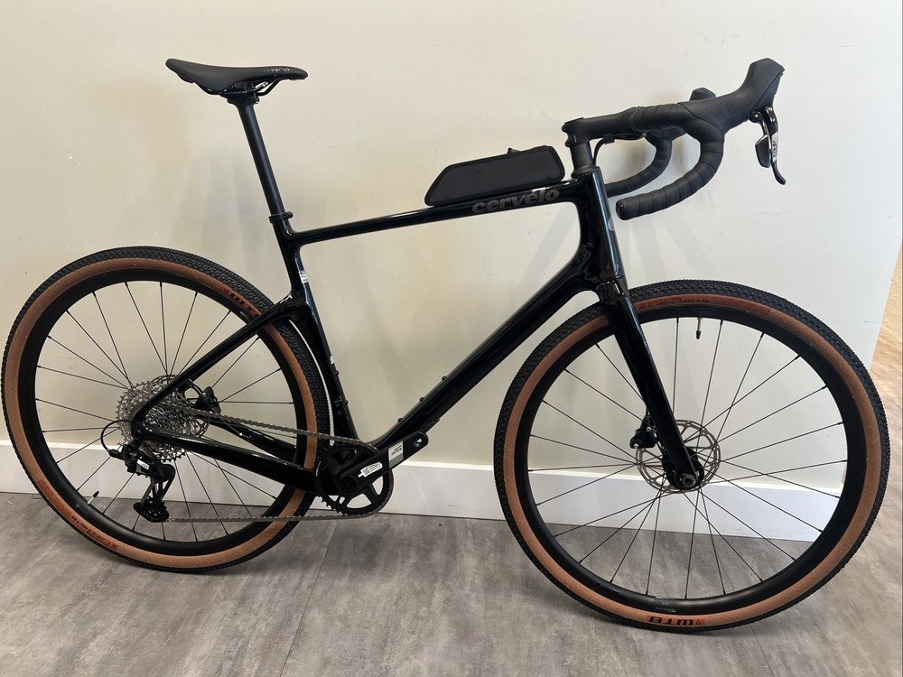 cervelo aspero 58cm
