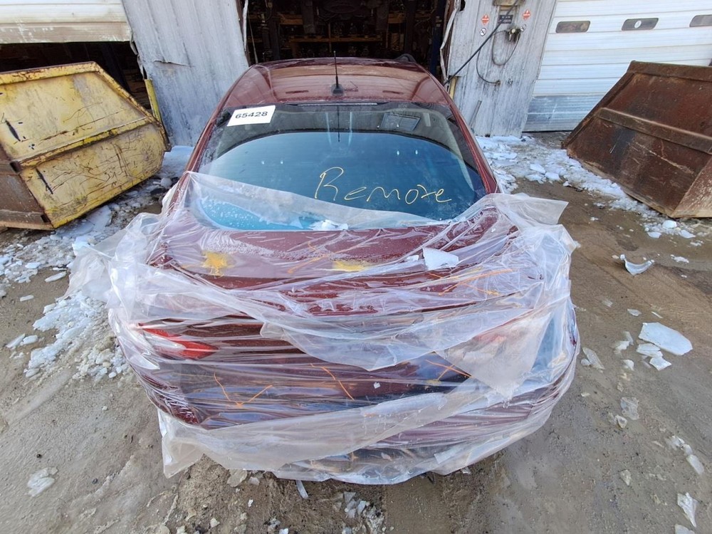 2014 Ford Fusion 4.2 Display Screen - Used, No Anti-Theft Code, Reprogram Needed