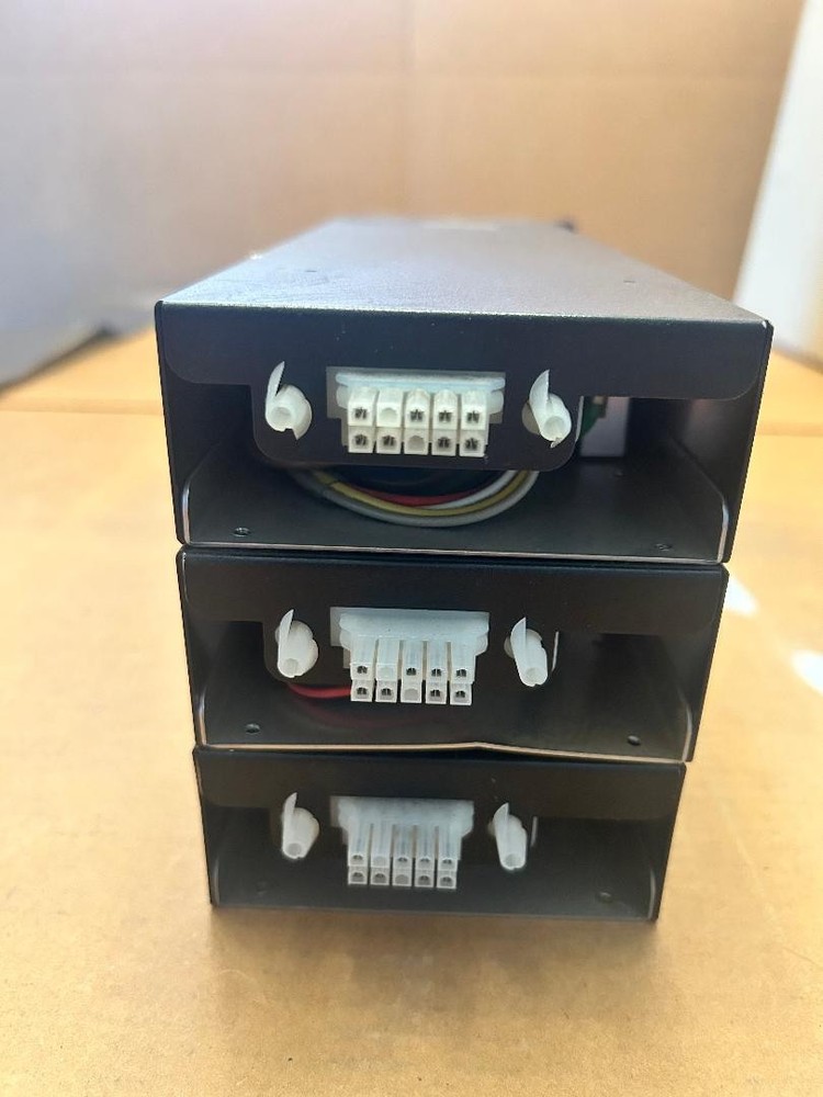 Qty.3 NewMar Unity Rectifier UR48-3 READ