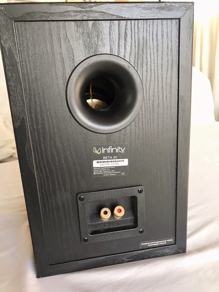 infinity beta 20 speaker (1)