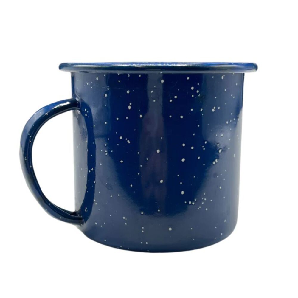 Metal Shaving Mug | Ogallala Bay Rum