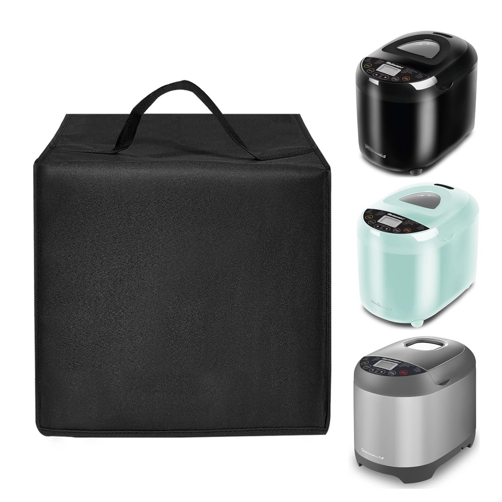 Bread Maker Cover for Elite EBM8103B/ EBM8103M/EBM8103SS Programmable Bread M...