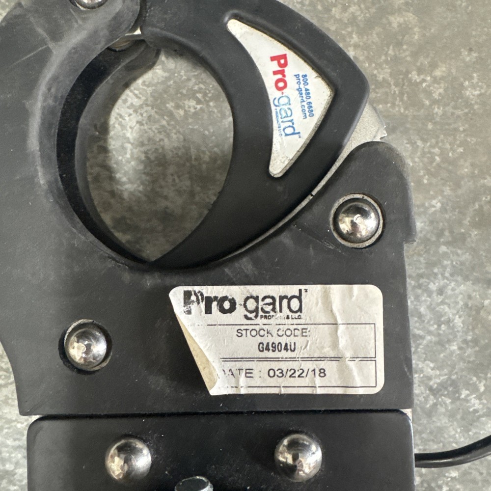 Pro-gard Rifle, Shotgun, Locking Gun Mount