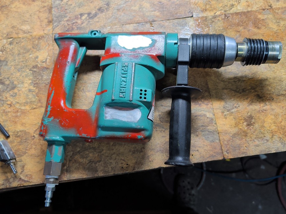 Spitznas Pneumatic Hammer Drill 2 2404 0010