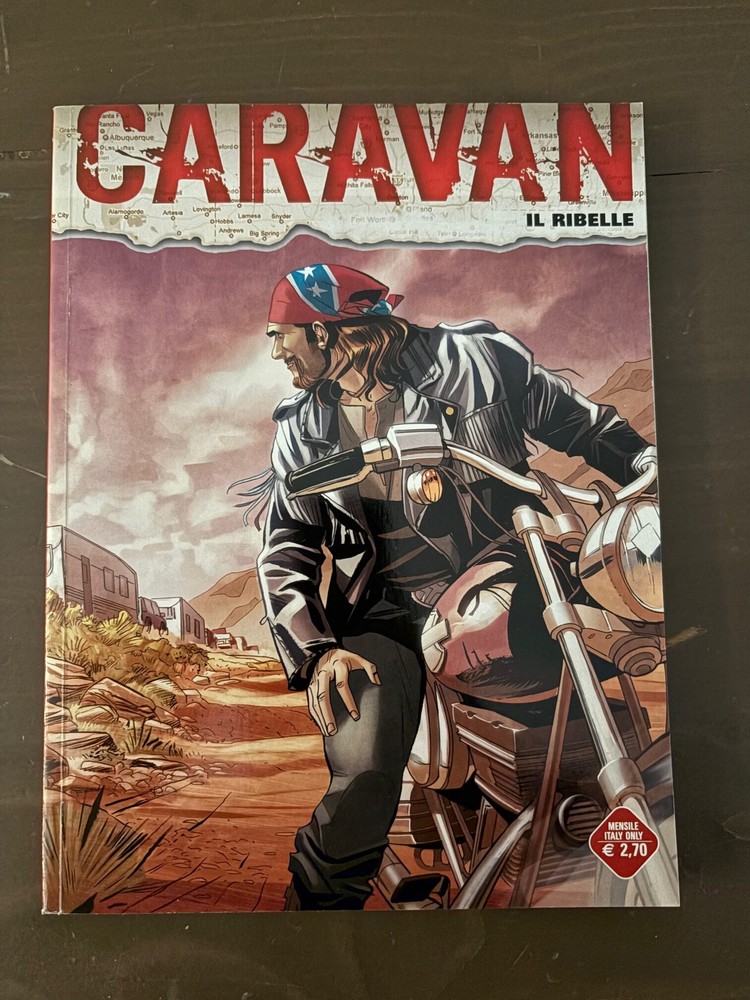 Caravan No.2 - BONELLI