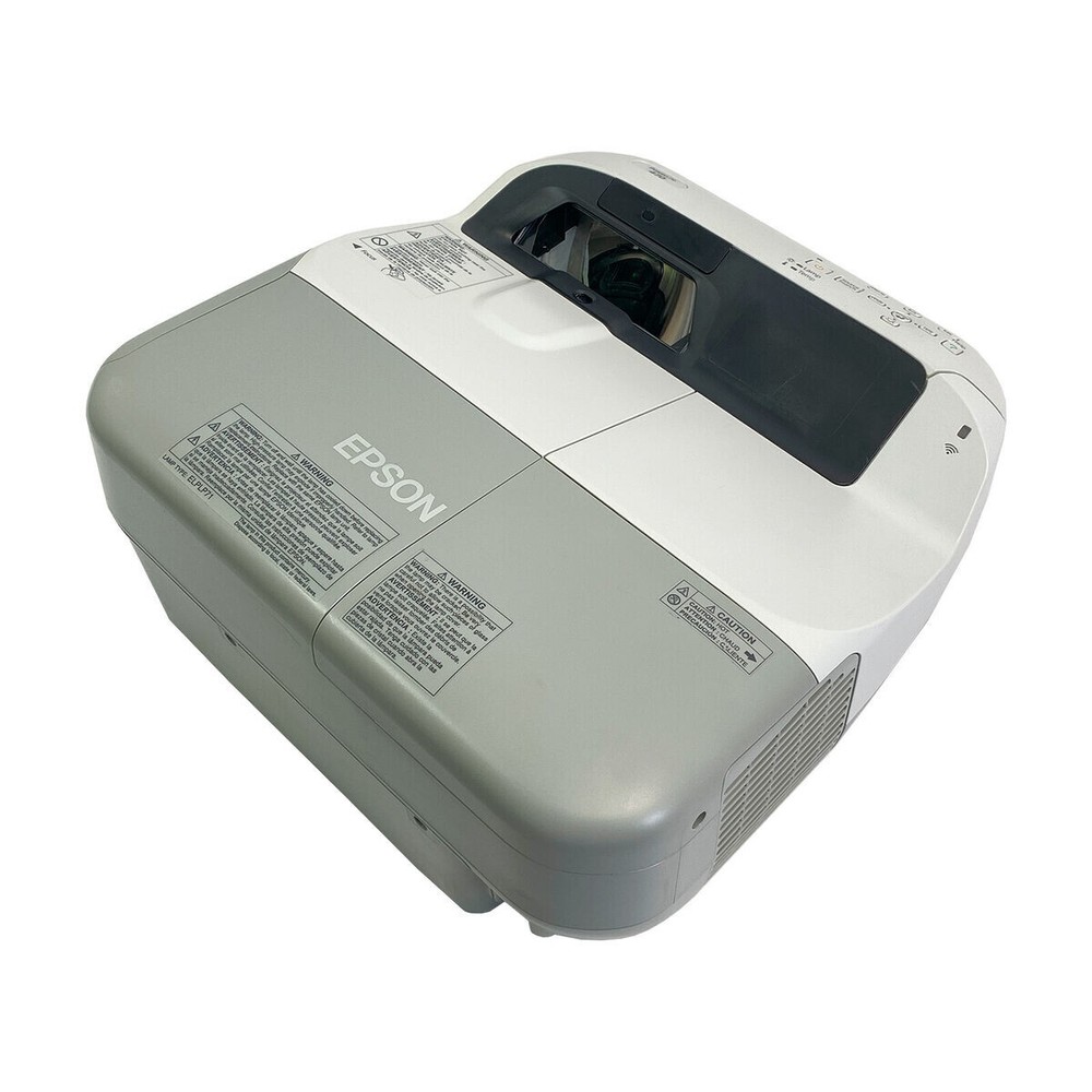 Epson PowerLite 470/475W/465W 3LCD Projector Ultra Short Throw/Bundle