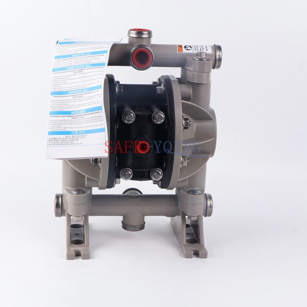 New One ARO 66605J-3EB Plastic Diaphragm Pump