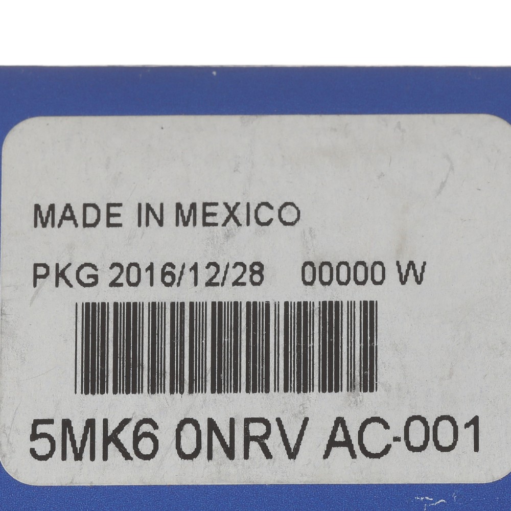 Genuine Mopar 2017 Chrysler 300 Front Park Assistant Control Module 5MK60NRVAC