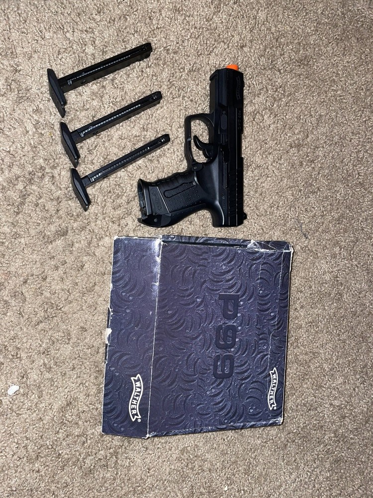 airsoft pistols co2 blowback
