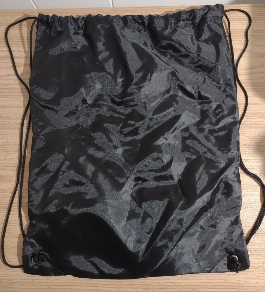 2018 Litecoin Summit Foundation Tote Loot Shopping Bag Drawstring Backpack