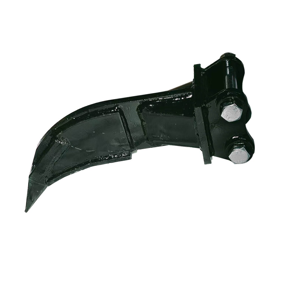 Ripper Attachment Hooks Ripper 19" Tooth For Small Digger Mini Excavator