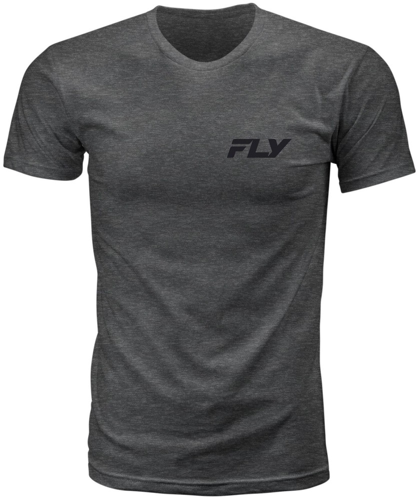 Fly Freeride Tee Grey Xl