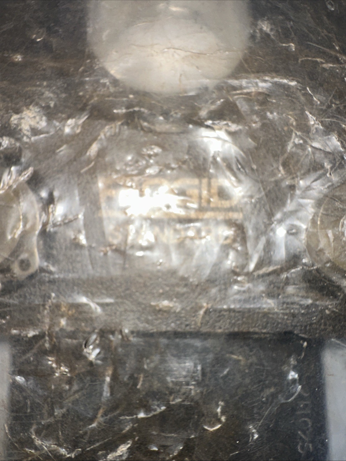 Rigid Ring 3/4” Mega Press STD Cat # 37963