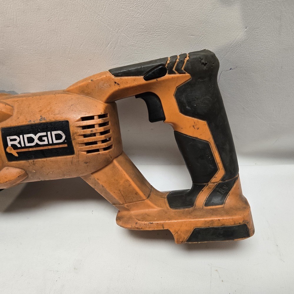 RIDGID R864 Reciprocating SAW