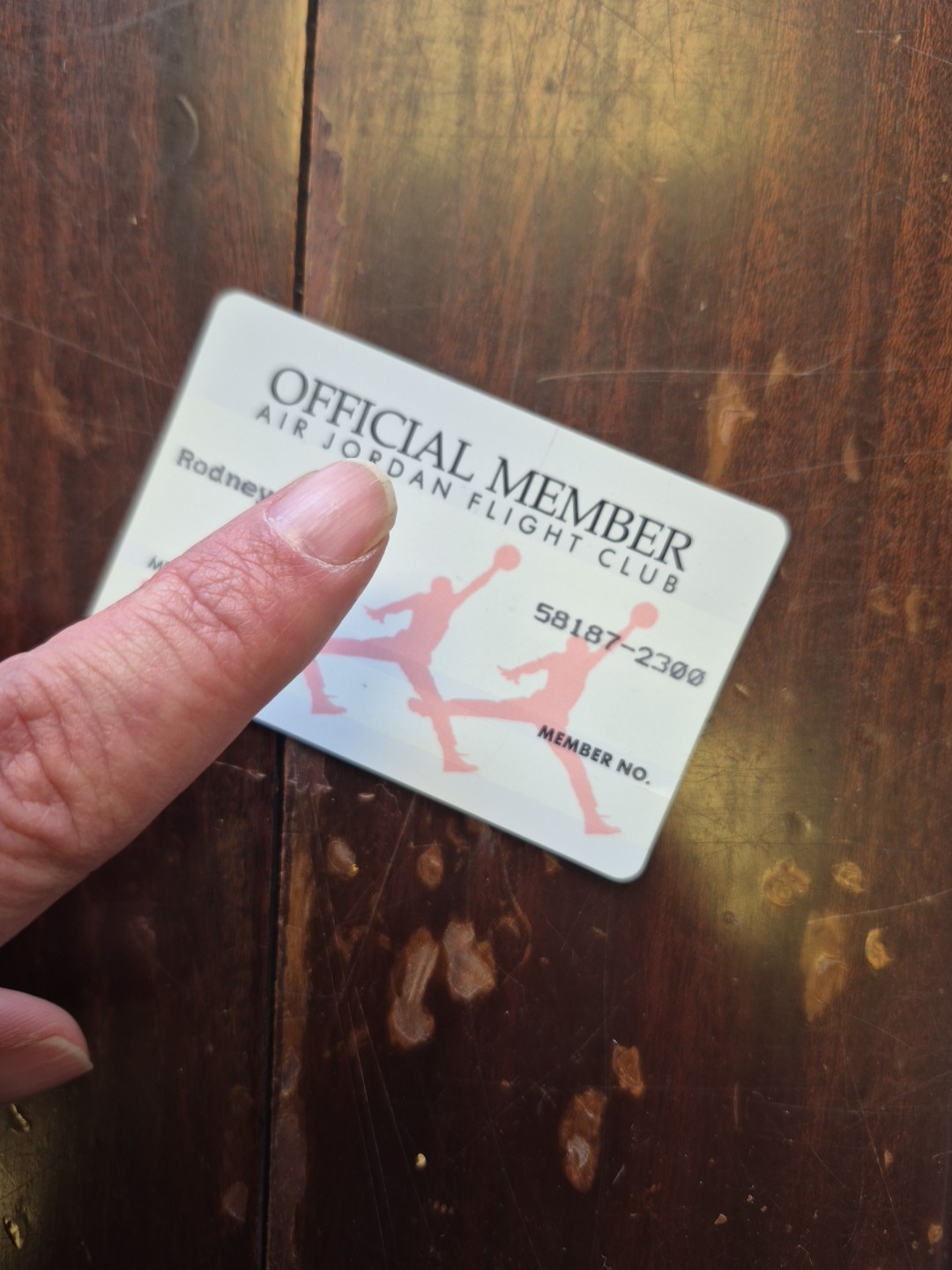 1991 Air Jordan Flight Club Welcome Kit 10pcs Including 1991 Calendar