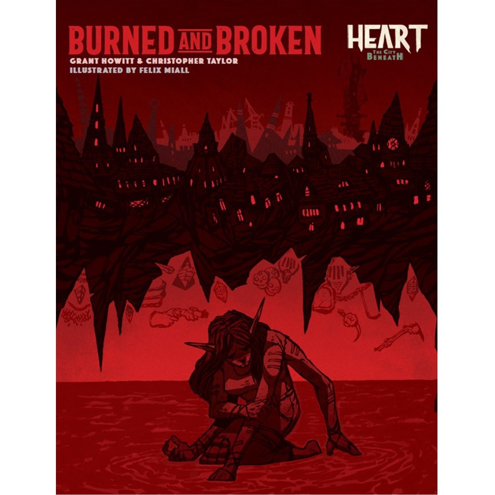 Heart: Burned and Broken 2024