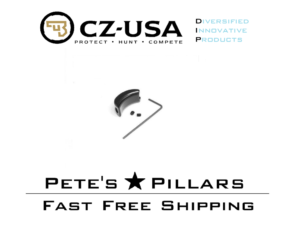 DIP DiProducts CZ 527 Target Trigger Shoe Kit CZ 19005