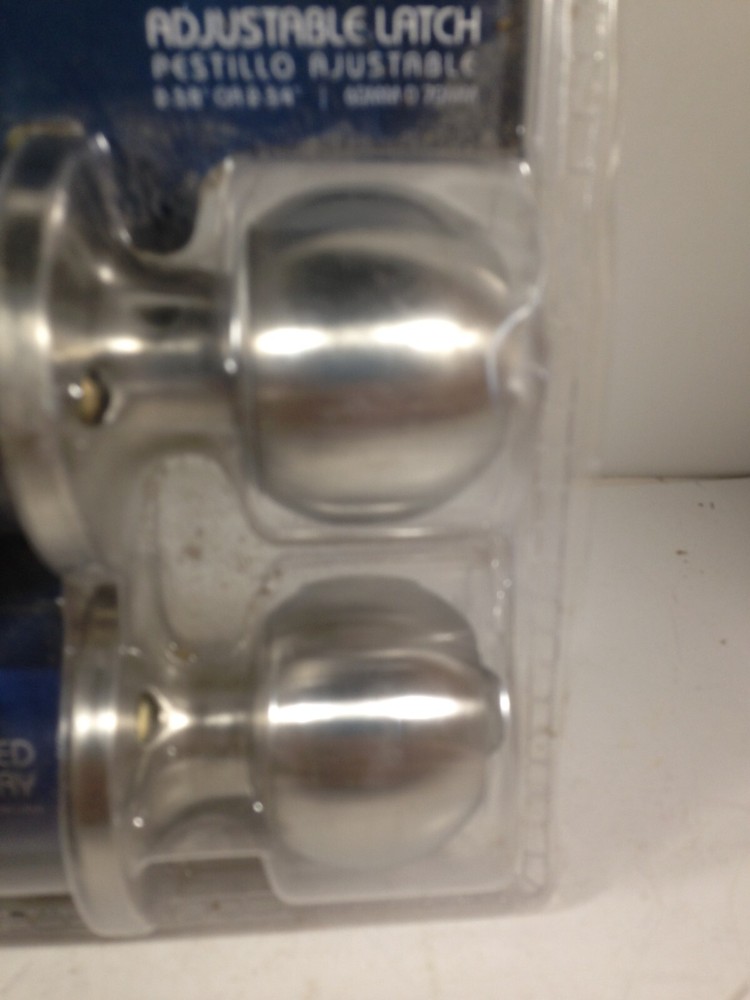 Starke Entry Office Door Knobs Keyed Entry NOS