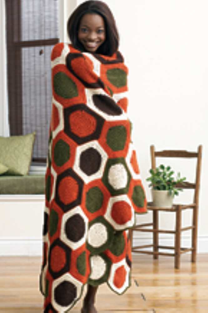 Home Front Patons Pattern Book 500867