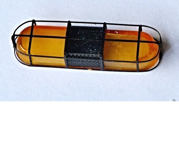 MMK 1/35 Lighthouse Ramp Orange