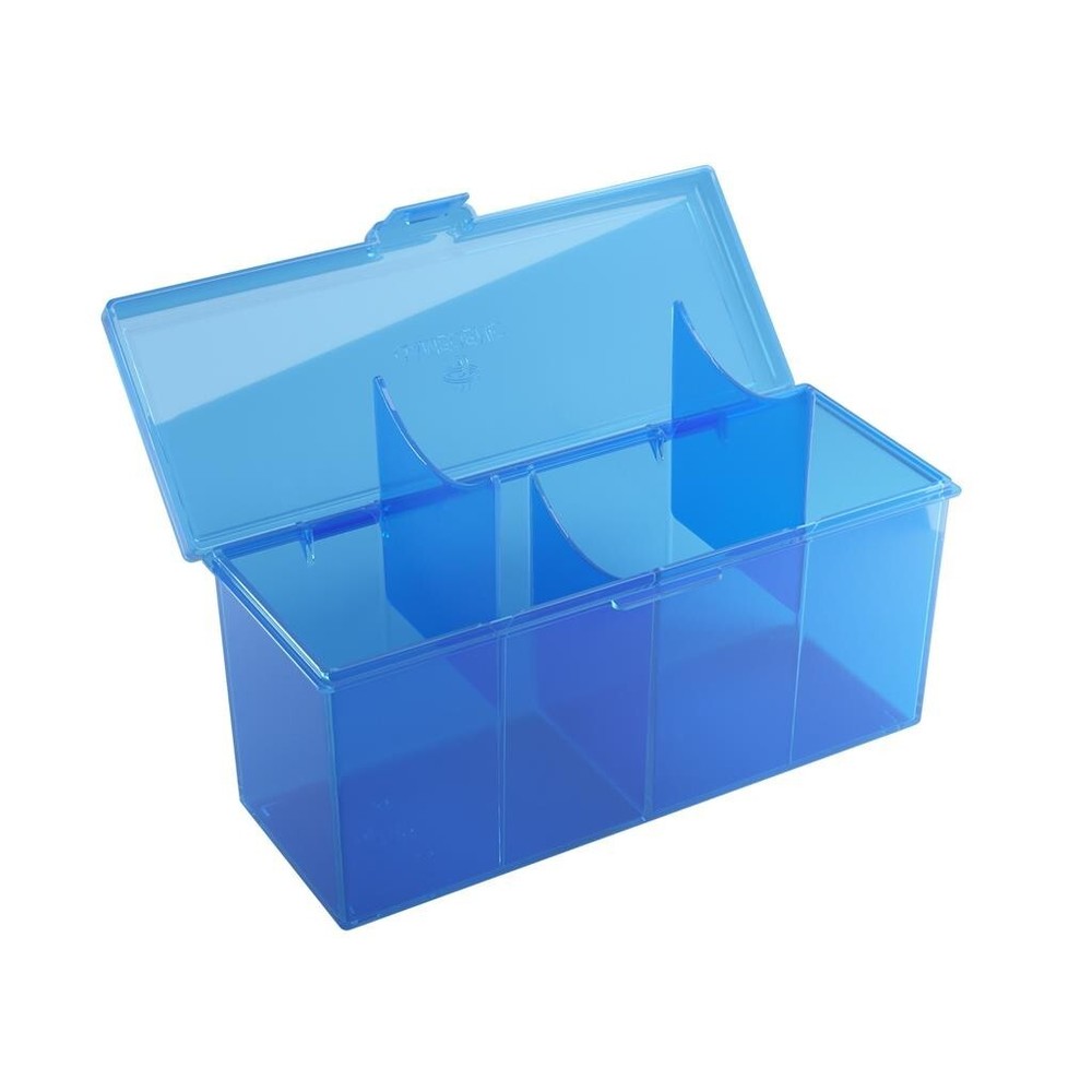 Fourtress 320+ Deck Box: Blue GameGenic NEW