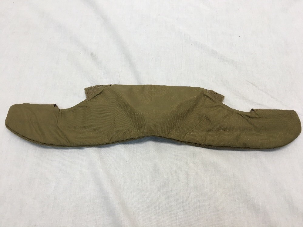 Eagle Ind CIRAS Accessory Collar Coyote  FSBE DEVGRU