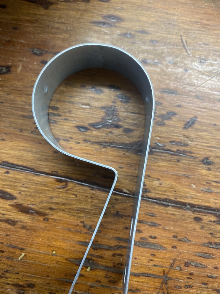 Whirpool WDH70EAPW Capacitor Clamp