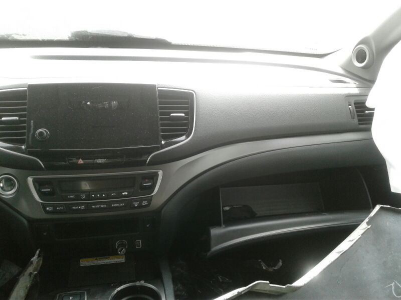 Driver Camera/Projector Radar Unit Rear Bumper Fits 20-22 PILOT 122313