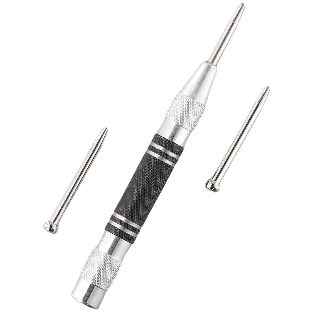 Automatic Center Punch Punch Needle Automatic Sample Punch Metal Drill Tool