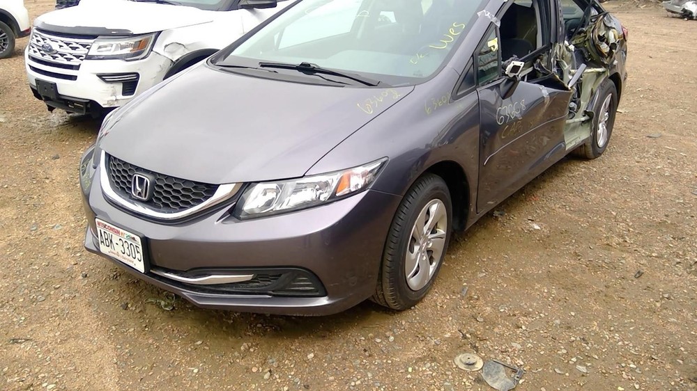 Used Telematics Interface Module fits: 2014 Honda Civic Communication bluetooth