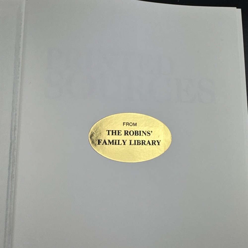 Printed Sources A Guide To Published Genealogical Records