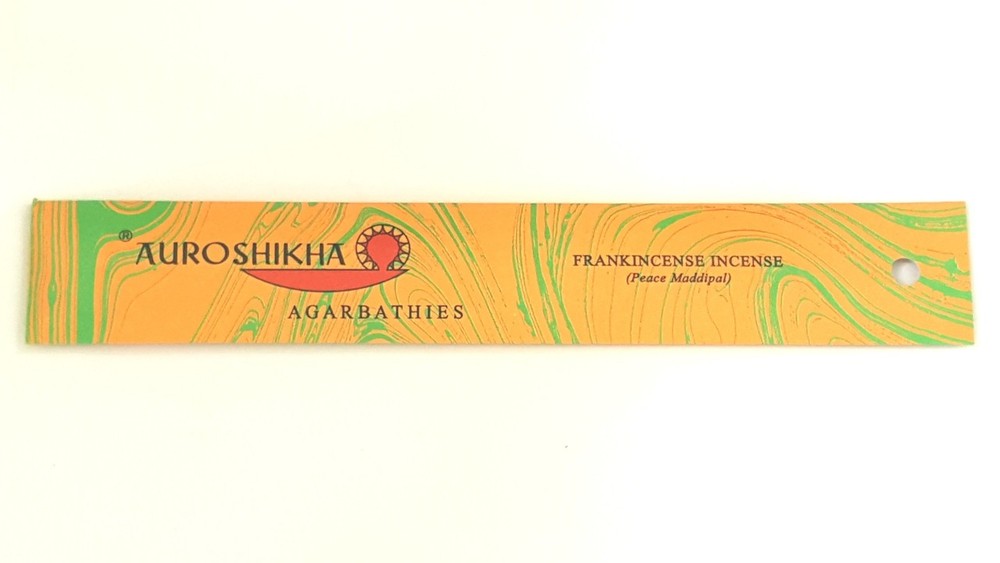 Auroshikha Frankincense Incense 10 gram