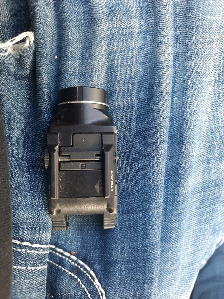 STREAMLIGHT TLR-8G SUB LIGHT/LASER COMBO