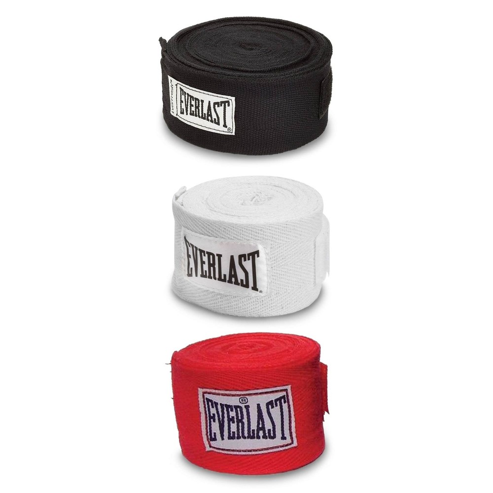 Hand Wraps 3 Pack Durable Elastic Training Wraps