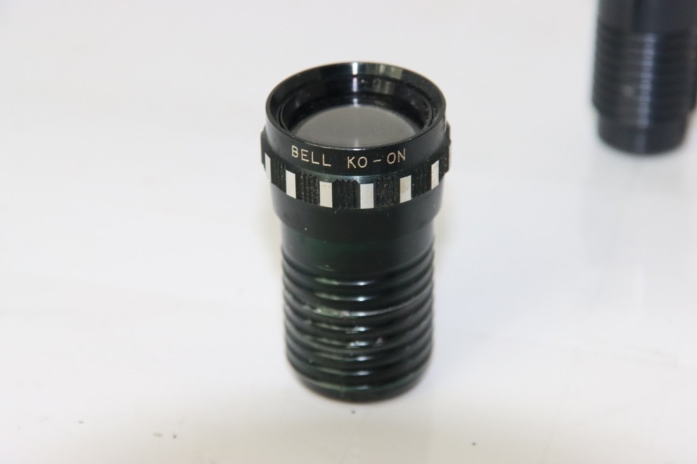 6 Projector Lenses