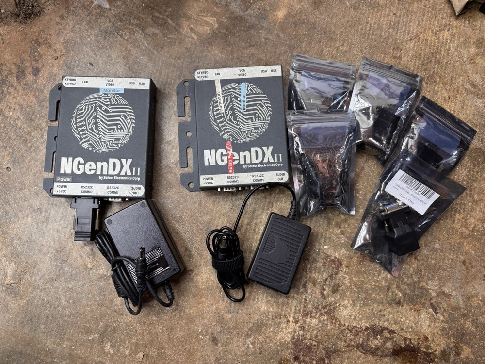 NGenDXii Kitchen Display Controller  Package Deal