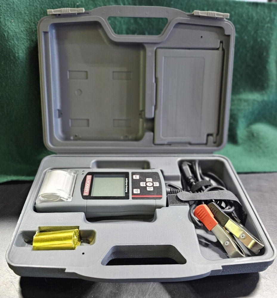 Associated Equipment 12-1015 Hand Held Digital Battery-Electrical System Tester