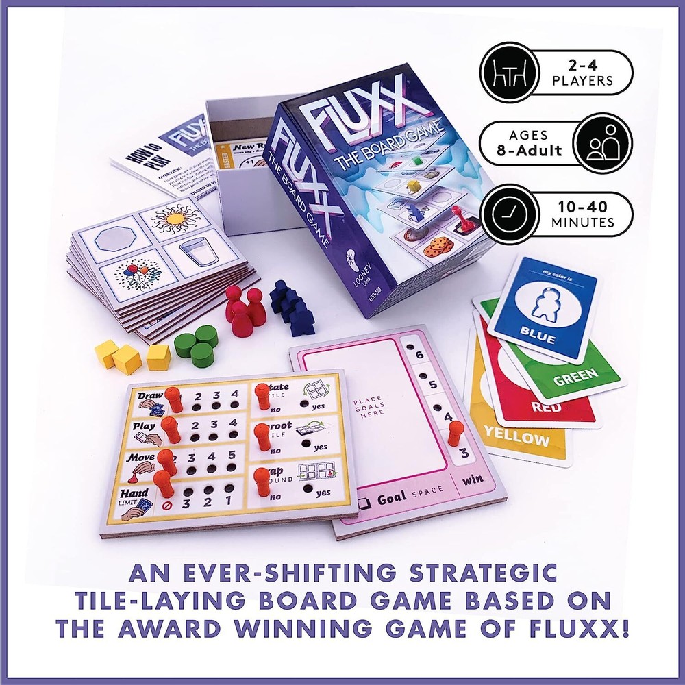 Fluxx: The Board Game