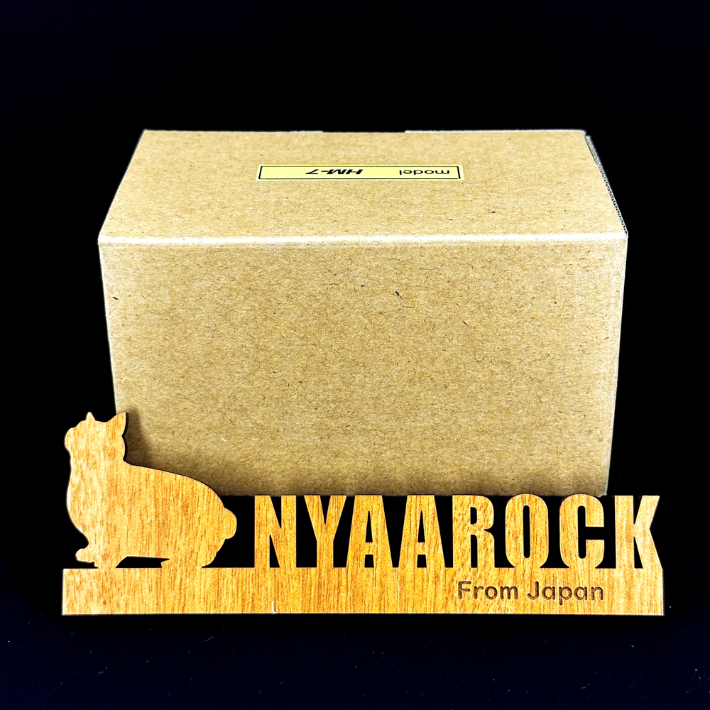 Hashimoto HM-7 MC Cartridge Step Up Input Transformer