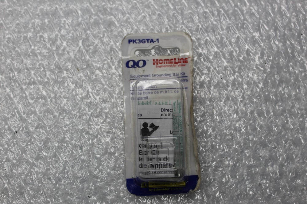 SQUARE D PK3GTA-1 GROUNDING BAR KIT NSMP