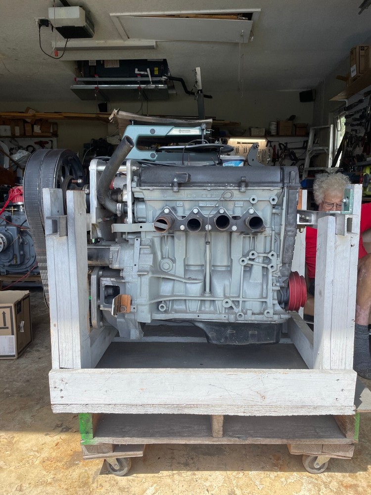 Honda B20B Automotive/Aircraft Conversion
