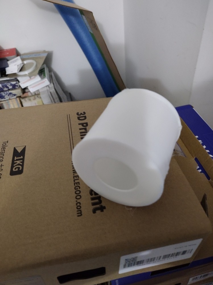 Spool Smooth for Creality Ender 3 or similar printer - makes filament pull easy