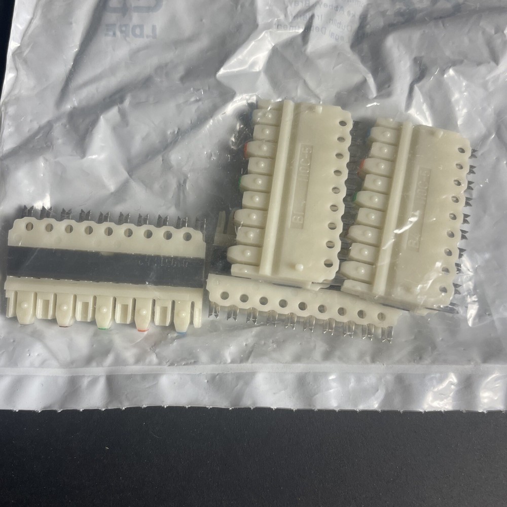 COMMSCOPE 110C-5 CB 260032420 PUNCH DOWN CONNECTOR CLIPS