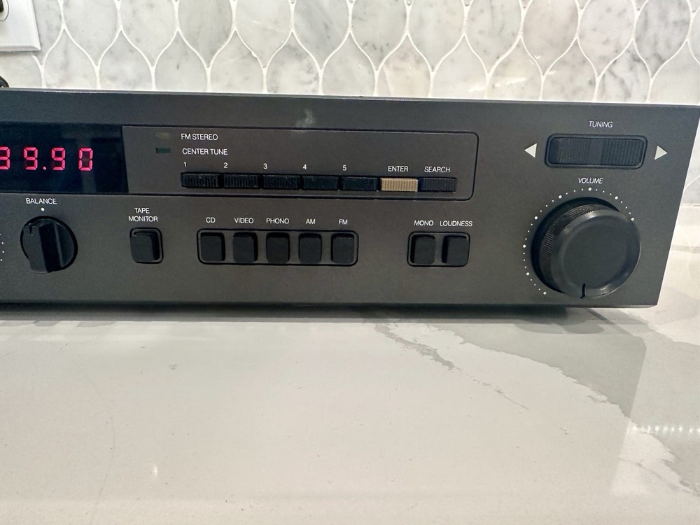 NAD 7220PE Stereo Receiver