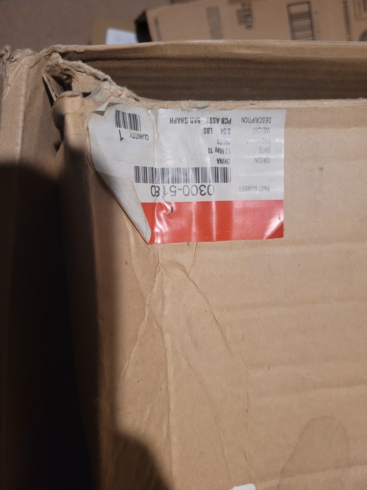 Cummins PCB Assy Bargraph, P/N 0300-5180