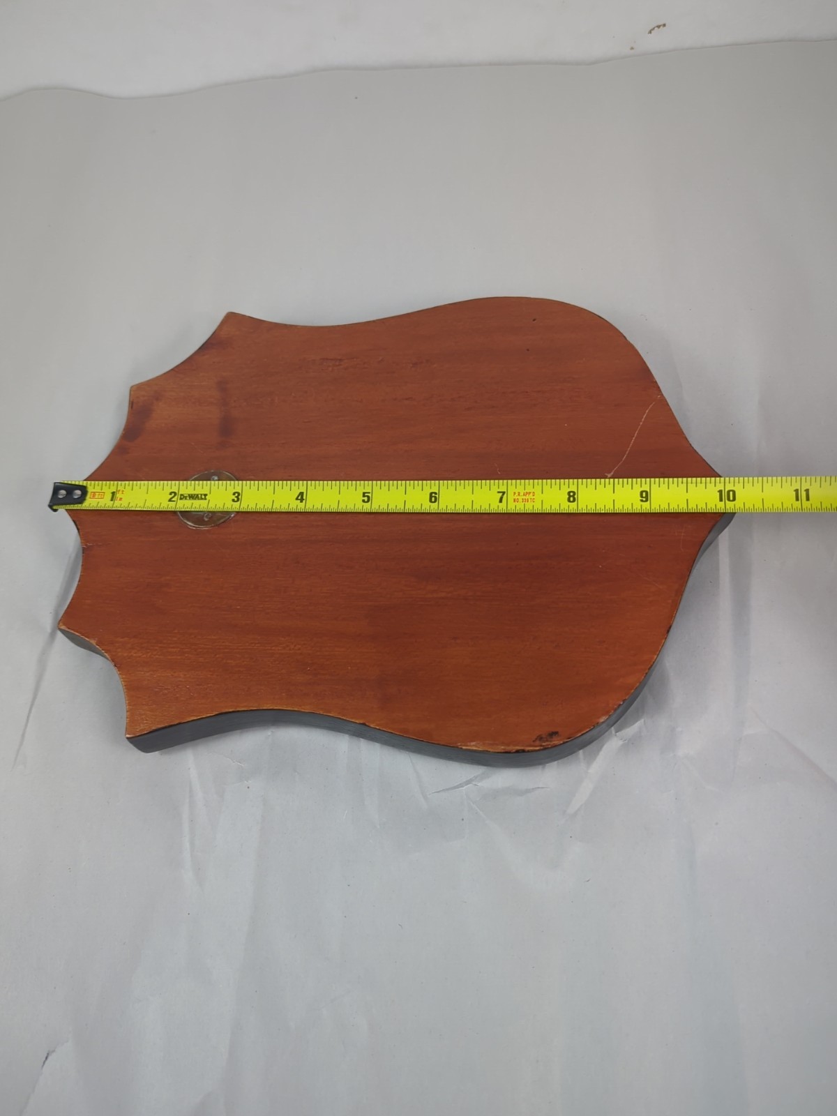 Vintage United States Air Force Tactical Air Command Crest Military Wall Plaque