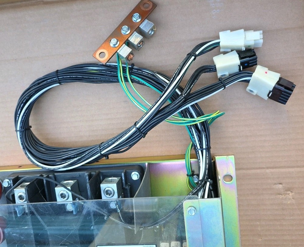 Onan 480V Automatic Transfer Switch 3PH 225 Amp 0306-3480-06