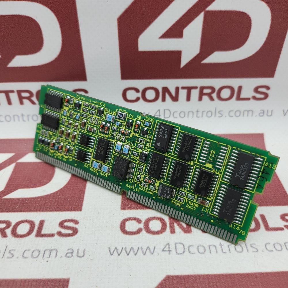 A20B-2900-0103 | Fanuc | Control Module, F16 System Control, Used
